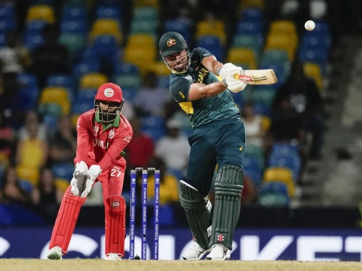 Australia vs Oman