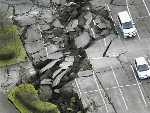 Earthquake