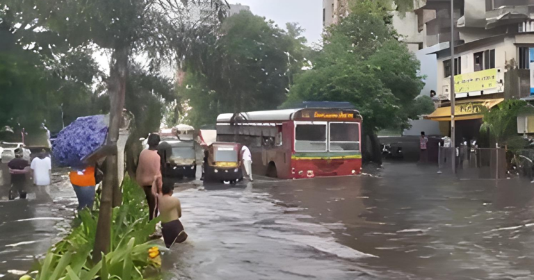 Mumbai Rain