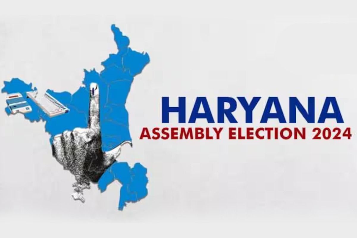 Haryana Assembly Elections 2024