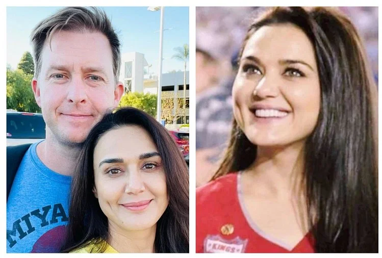 Preity Zinta
