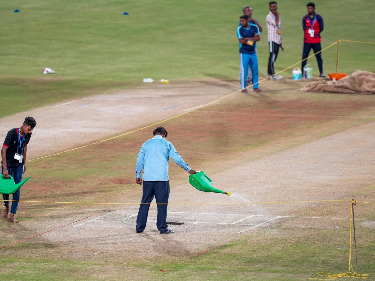 IND VS BAN