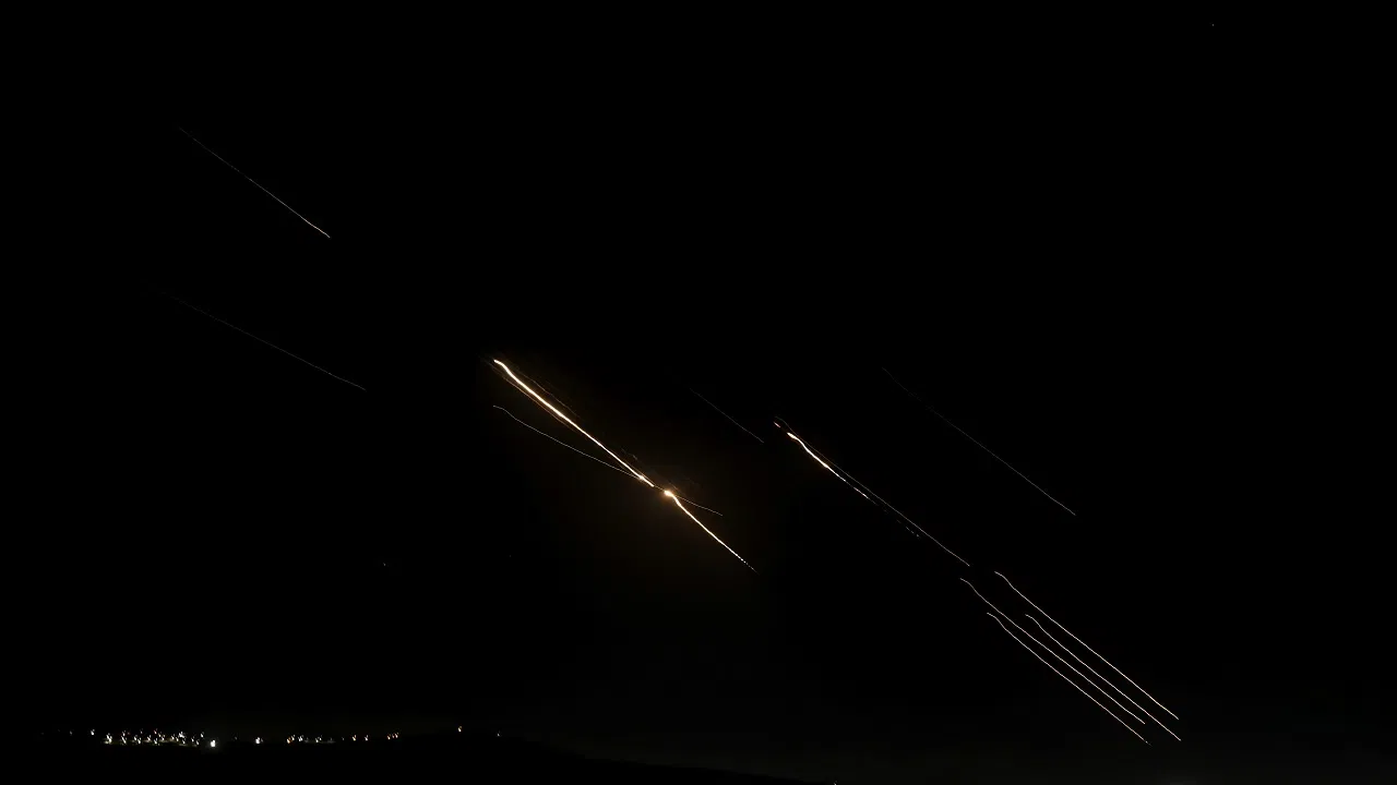 Israel Attack