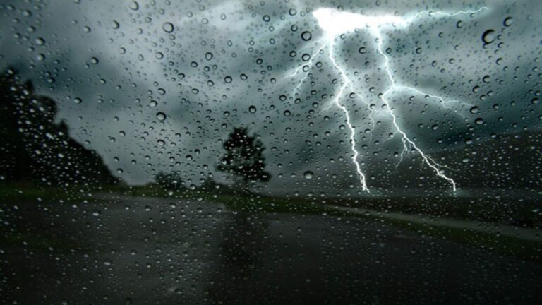 Rain Alert