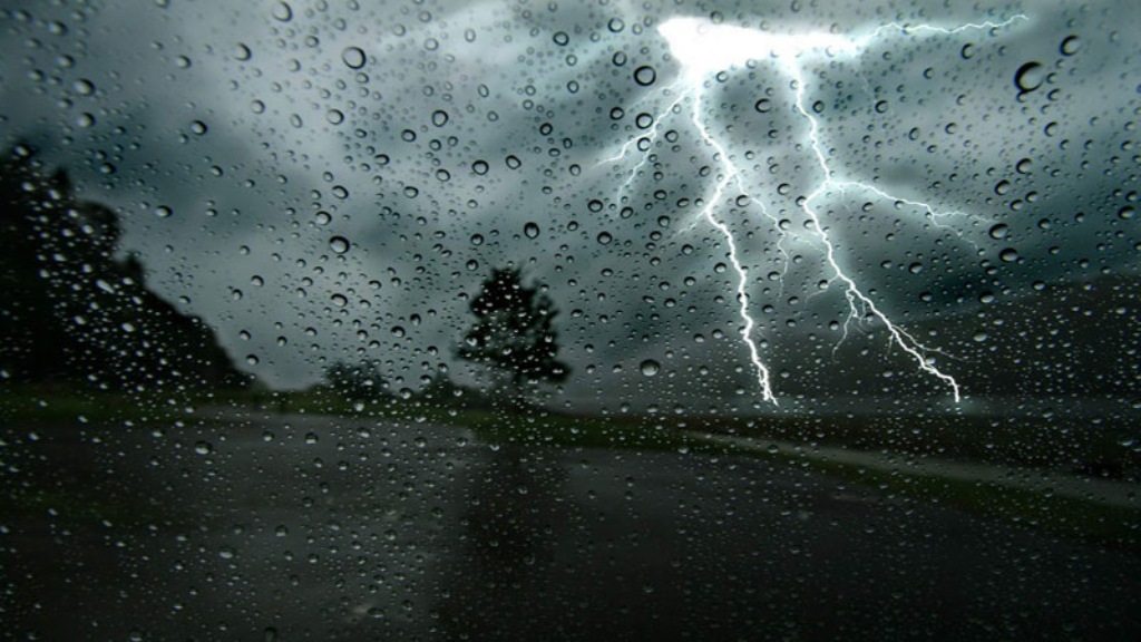Rain Alert