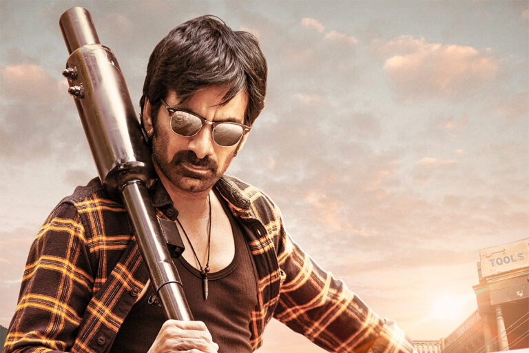 Ravi Teja upcoming movies