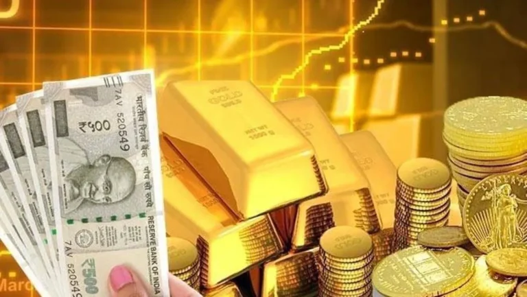 Gold And Silver Price