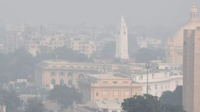 Lucknow Pollution