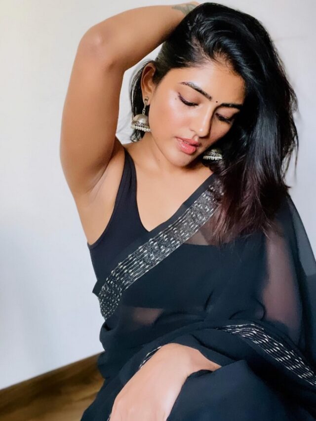 eesha rebba