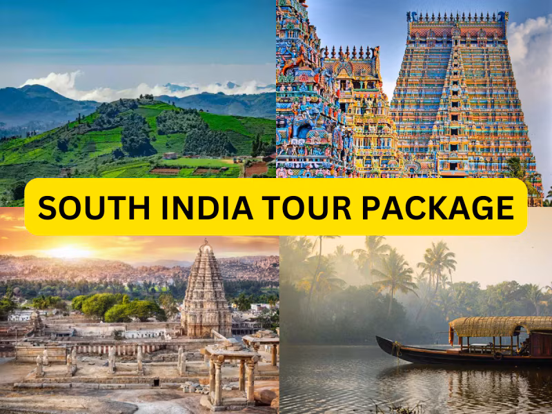 IRCTC Tourism
