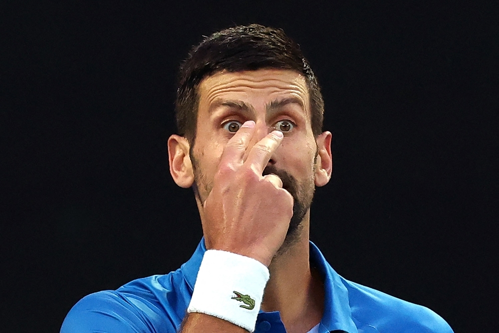 Novak Djokovic