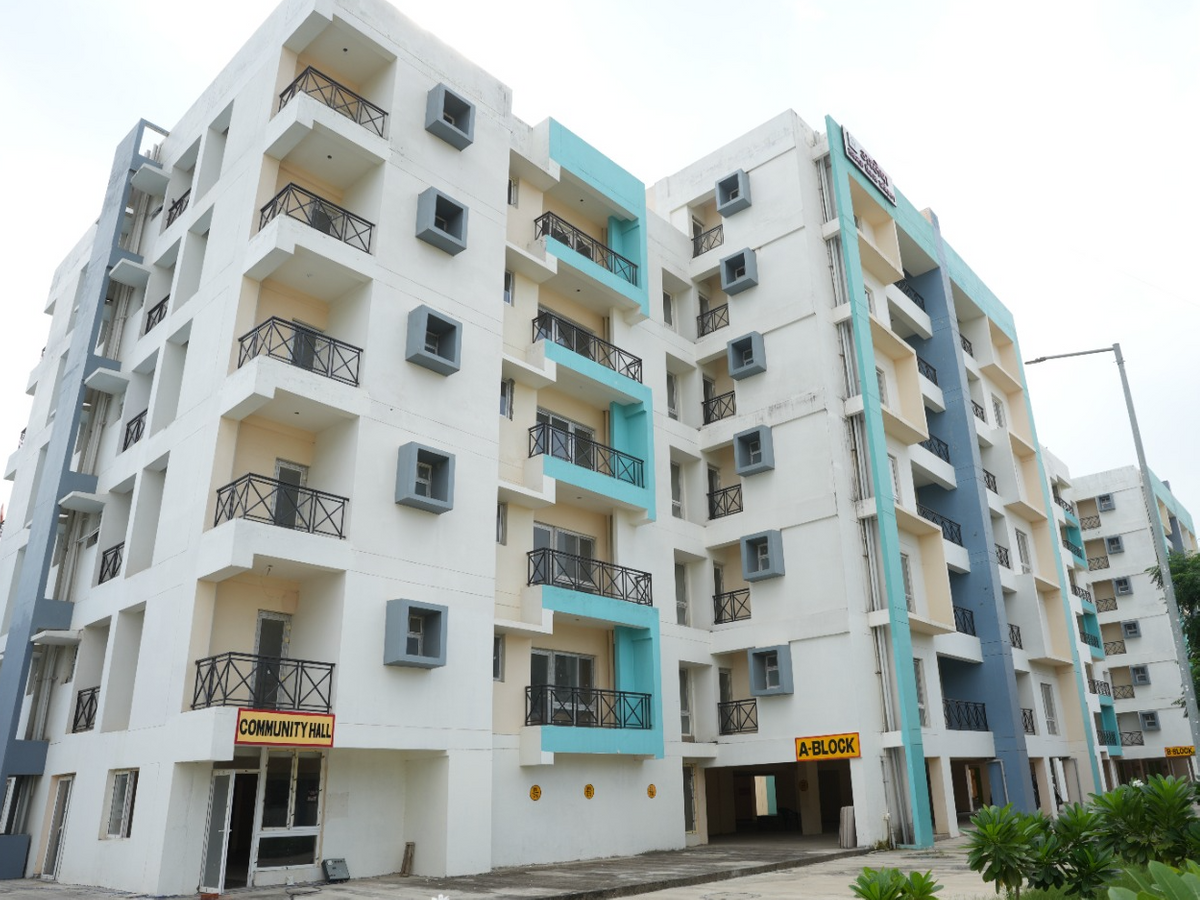 LDA Illegal Apartment