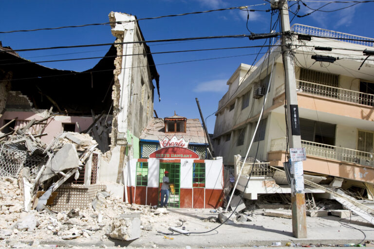Earthquake
