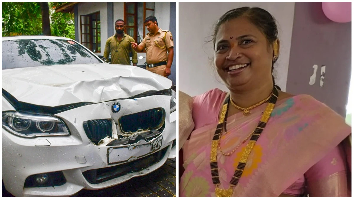 BMW Hit and Run Case