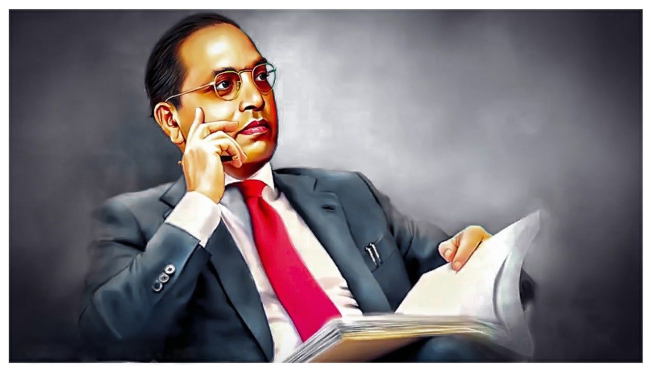 Dr. Ambedkar