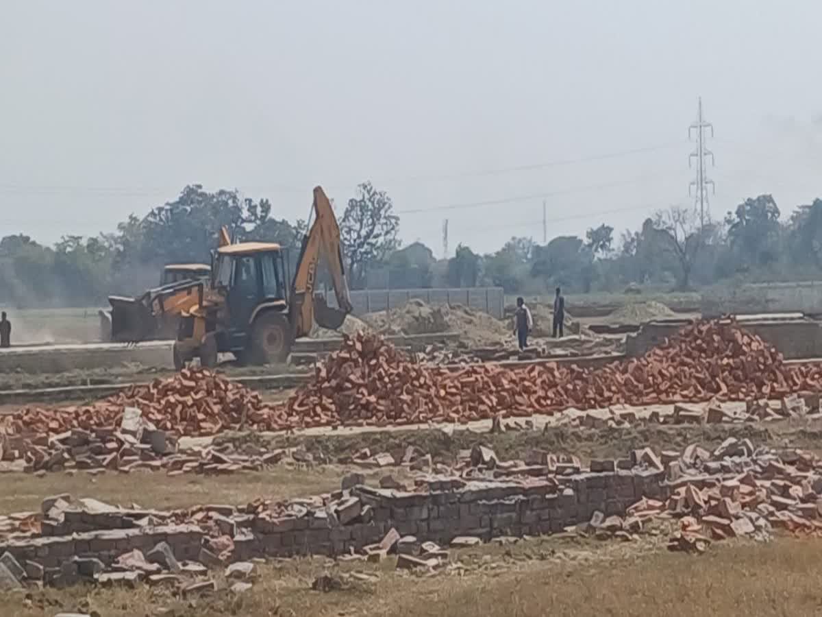 LDA Lucknow