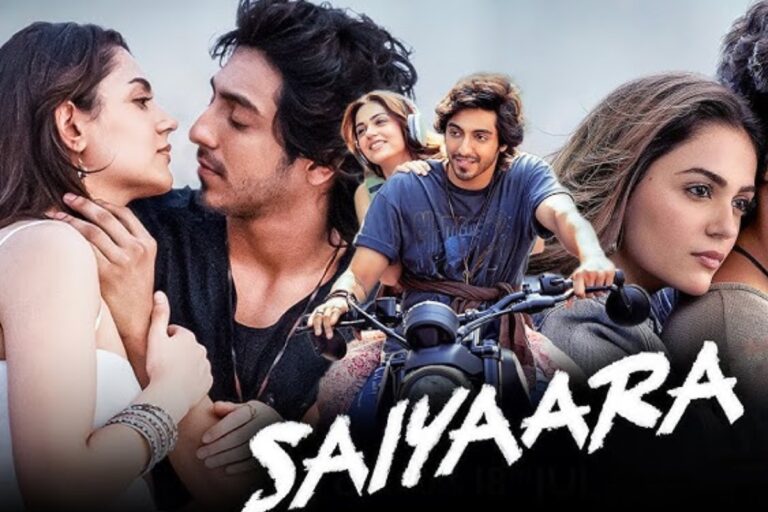 Saiyaara Box Office Day 4