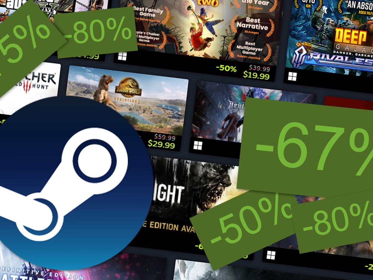 Steam PC