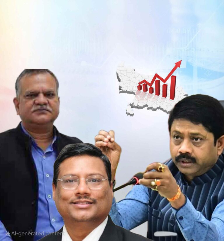 UP Bureaucracy