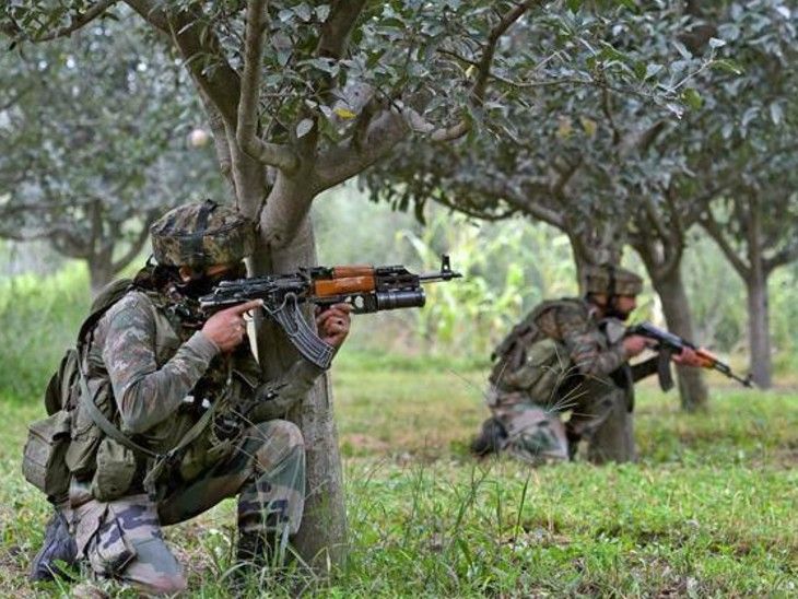 Kulgam Attack