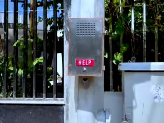 Emergency Call Box